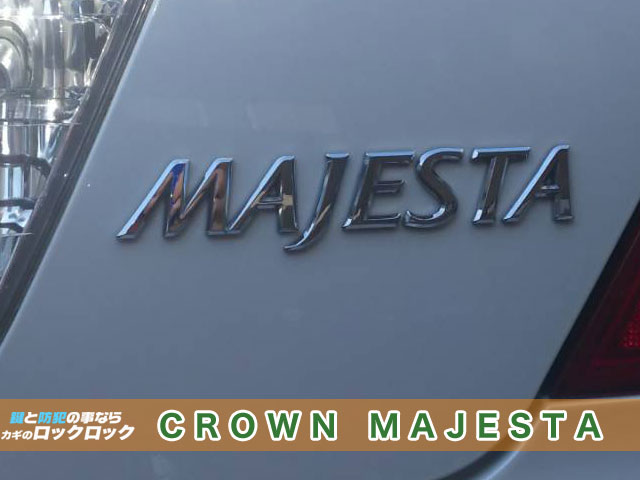 CROWN MAJESTA